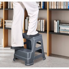 Cosiness Modde Büyük Basamaklı Tabure