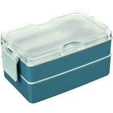 Cosiness Lunc Box 2 Katlı Saklama & Beslenme Kabı