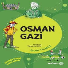 Nerm Dedemin Izinde Tarih Serisi - Osman Gazi
