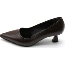 Sherens DA-109 Kadın Topuklu Ayakkabı