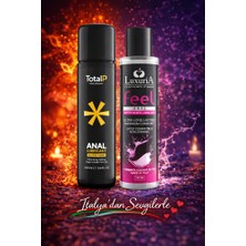 İntimateline Premıum Pro Glide Ultra Anal Silikon ve Su Bazlı Kayganlaştırıcı Jel Seti