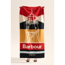 Barbour Archive Plaj Havlusu RE15 Barbour Beacon