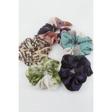 Datatek Karışık Desenli Simit Toka