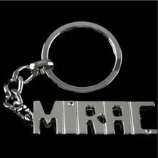 Datatek Miraç Isimli Anahtarlık