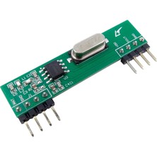 Silter Modül - RFM210LH-D-433D Rf Alıcı