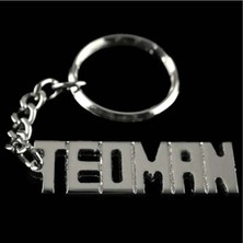 Datatek Teoman Isimli Anahtarlık