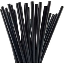 Dolphin Frozen Pipet Siyah 26CM 100LÜ