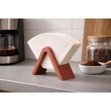 V Filtre Kağıdı Standı