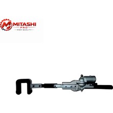 Mitashi Pro Kancalı Silkeleme Aparatı, Zeytin – Ceviz – Fındık Hasat Aparatı