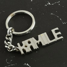 Datatek Kamile Isimli Anahtarlık