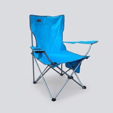 Madfox Campseat X90 Katlanır Kamp Sandalyesi (Taşıma Çantalı)