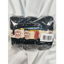 Ören Bayan Favori Tweed Siyah El Örgü Ipi - 999D - 3 adet
