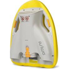 Asiwo Mako Elektrikli Yüzme Tahtası-Sarı-Yenilenmiş