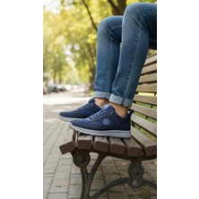 Stil Shoes Günlük Fileli Spor Ayakkabı Rahat Hafif Erkek Yürüyüş ve Koşu Ayakkabısı 103