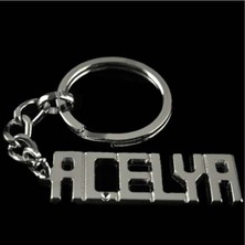 Datatek Açelya Isimli Anahtarlık