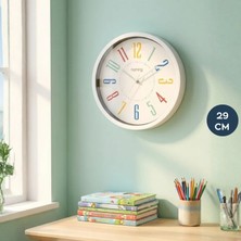 Homing Ringo Çocuk Odası 29 cm Duvar Saati 242316