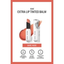 Bobbi Brown Extra Lip Tinted Balm Nemlendirici Renkli Dudak Balmı - Bare Nude