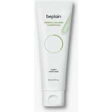 Beplain Greenful Ph-Balanced Cleansing Foam - Cilt Için Yağ ve Ph Dengesini Iyileştiren Temizleyici Köpük