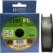 Stroft Gtp Typ E 150MT E1 0.08MM Ip Misina Water Grey