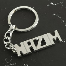 Datatek Nazım Isimli Anahtarlık