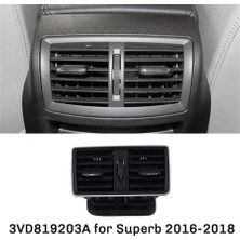 Skoda Superb Arka Havalandırma Izgarası 2015-2018