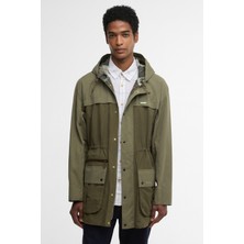 Barbour Icons Durham Casual Ceket GN51 Fern