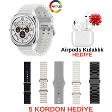 Leerfei S7 Premium Mega Akıllı Saat Seti