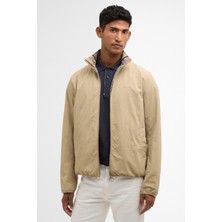 Barbour Reversible Korbel Showerproof Ceket ST71 Washed Stone