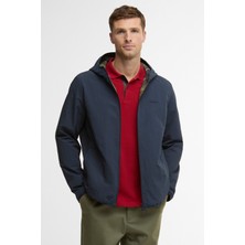 Barbour Reversible Kemble Showerproof Ceket NY71 Navy