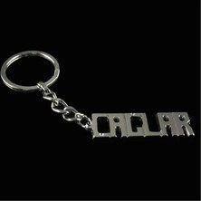 Datatek Çağlar Isimli Anahtarlık