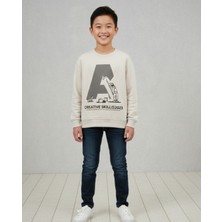 Erkek Çocuk Sweat JAC-1753