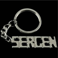 Datatek Sergen Isimli Anahtarlık