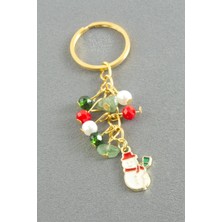 Datatek 2026 Yılbaşı Kristal Anahtarlık