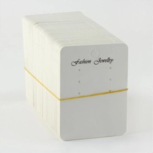 Datatek 6'lı Küpe Kartı