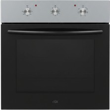 Çetintaş 1112 Inox Ankastre Fırın