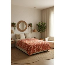 Lorvian Noletti Pamuklu Yumuşak Dokulu Çift Kişilik Bataniye