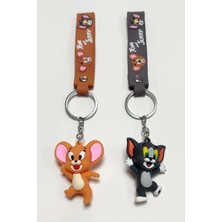 Datatek Tm Jry Silikon Anahtarlık