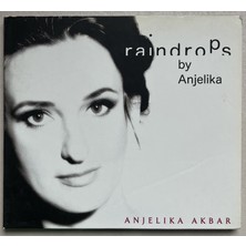 Universal Music Anjelika Akbar Raindrops By Anjelika  CD