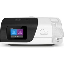 Resmed Aırsense S11 Autoset+ NEMLENDIRICI+F40 Maske (M Boy)