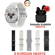 Leerfei S7 Premium Mega Akıllı Saat Seti