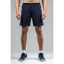 Maraton Regular Erkek  Şort Lacivert Şort
