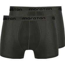 Maraton 2'Lİ Erkek   Açık Haki- Boxer