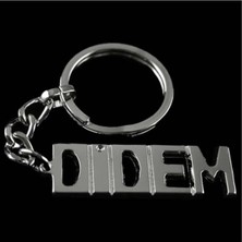 Renklime Didem Isimli Anahtarlık