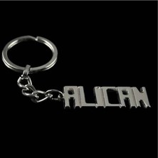 Renklime Alican Isimli Anahtarlık