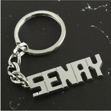 Renklime Şenay Isimli Anahtarlık