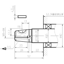 Goldmoto GM170FE-G5 Dizel Motor 5 Hp Ipli ve Marşlı Krank Mili Konik ve Kamalı
