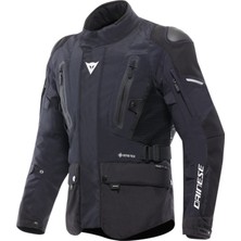Dainese Daınese Ceket/carve Master 4 G.tex Black Black
