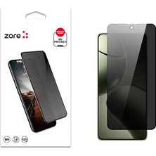 Ceponya Xiaomi 14T Ekran Koruyucu Hayalet New 5d Privacy Cam Koruyucu