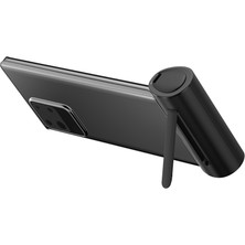 Taşınabilir Şarj Aleti Powerbank Type-C Soketli Yatay Stand Özellikli Ekranlı Mini Kompakt 5000 Mah