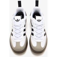 adidas Originals IH3505 Adifom Samba 360 Çocuk Spor Ayakkabı Beyaz - Siyah Koşu ve Yürüyüş İçin İdeal
